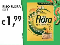 Coal City Riso Flora offerta