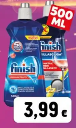 GeD Shopping Finish brillantante offerta