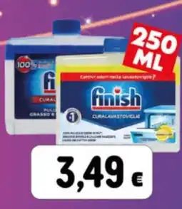 GeD Shopping Finish cura lavastoviglie offerta