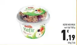 Conad Margherita milk Kefir offerta