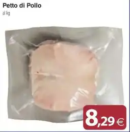 Docks Cash&Carry Petto di Pollo offerta