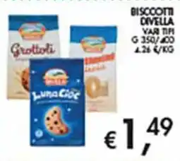 Coal City Biscotti Divella offerta