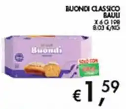 Coal City Buondi classico offerta