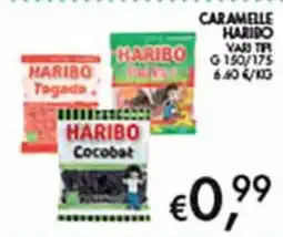 Coal City Caramelle Haribo vari tipi offerta