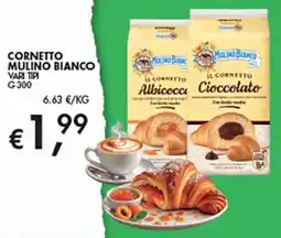 Coal City Cornetto Mulino Bianco offerta