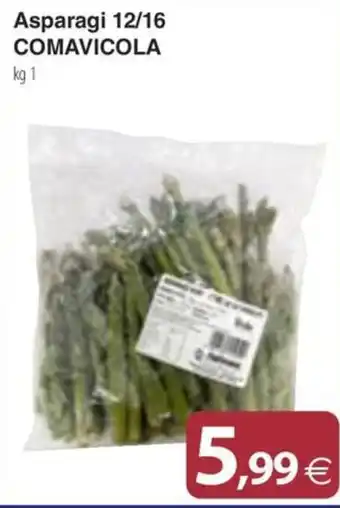 Docks Cash&Carry Asparagi Comavicola offerta