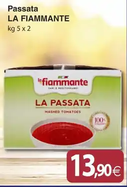 Docks Cash&Carry Passata La Fiammante offerta