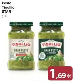 Docks Cash&Carry Pesto Tigullio STAR offerta