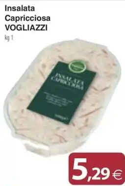 Docks Cash&Carry Insalata Capricciosa Vogliazzi offerta
