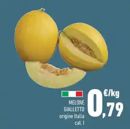Conad Margherita Melone Gialletto offerta