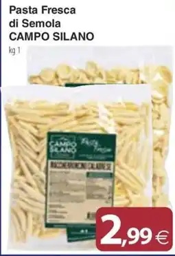 Docks Cash&Carry Pasta Fresca di Semola Campo Silano offerta