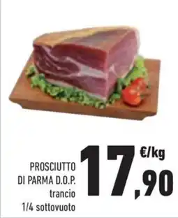 Conad Margherita Prosciutto di Parma D.O.P. offerta