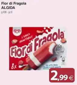 Docks Cash&Carry Fior di Fragola Algida offerta