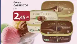 Docks Cash&Carry Gelato Carte d'Or offerta