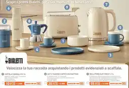 Conad Margherita Bialetti Ciotola Cereali CM 14 offerta