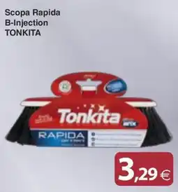 Docks Cash&Carry Scopa Rapida Tonkita offerta