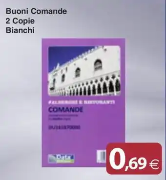 Docks Cash&Carry Buoni Comande offerta