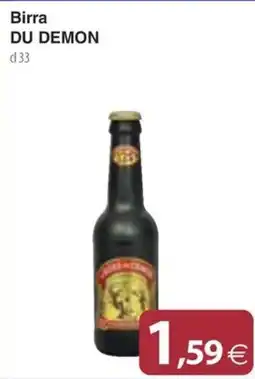 Docks Cash&Carry Birra Du Demon offerta