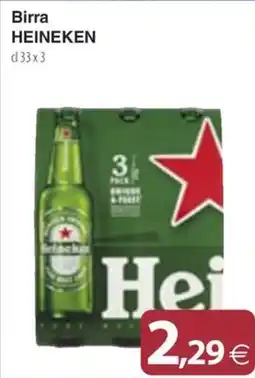 Docks Cash&Carry Birra Heineken offerta