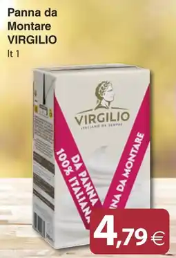 Docks Cash&Carry Panna da Montare Virgilio offerta