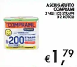 Coal City Comprami strappi offerta
