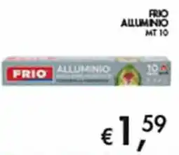 Coal City Frio alluminio offerta