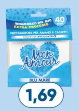GeD Shopping Mon Amour profumatore offerta