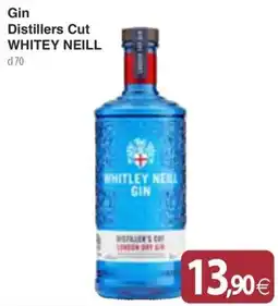 Docks Cash&Carry Gin Distillers Cut Whitey Neill offerta