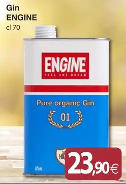 Docks Cash&Carry Gin Engine offerta
