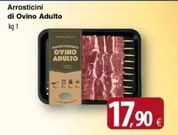 Docks Cash&Carry Arrostitici di Ovino Adulto offerta