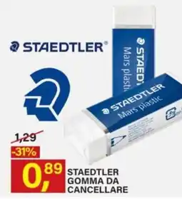 Ni Hao Market Staedtler gomma da cancellare offerta