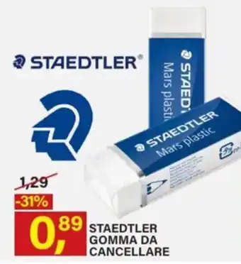 Staedtler gomma da cancellare