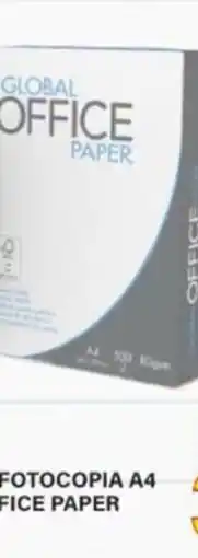Ni Hao Market Global Office Paper offerta