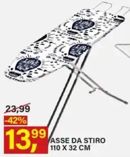 Ni Hao Market Asse da stiro offerta