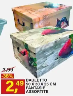 Ni Hao Market Bauletto Fantasie Assortite offerta