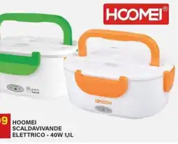 Ni Hao Market Hoomei scaldavivande elettrico offerta