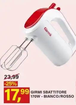 Ni Hao Market Girmi sbattitore offerta