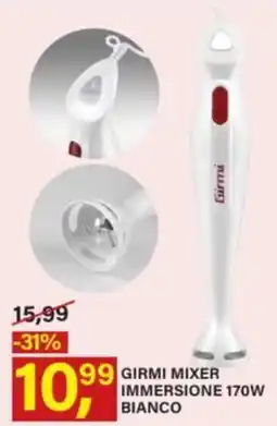 Ni Hao Market Girmi mixer immersione offerta
