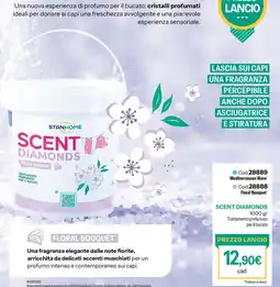 Stanhome Stanhome Scent Diamonds Floral Bouquet offerta