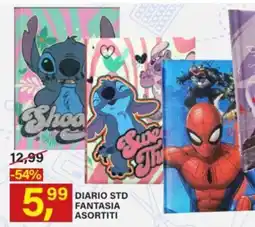 Ni Hao Market Diario STD Fantasia Asortiti offerta