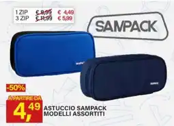 Ni Hao Market Astuccio Sampack offerta