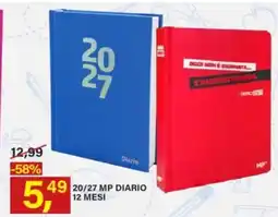 Ni Hao Market 20/27 MP Diario offerta
