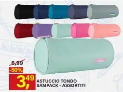 Ni Hao Market Astuccio tondo Sampack offerta