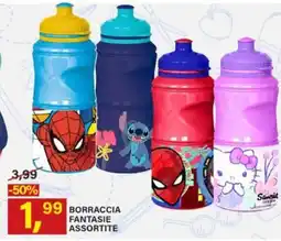 Ni Hao Market Borraccia Fantasie Assortite offerta