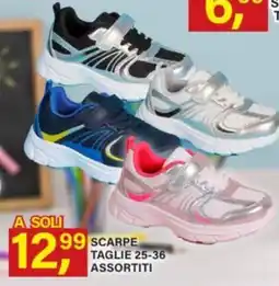 Ni Hao Market Scarpe assortiti offerta