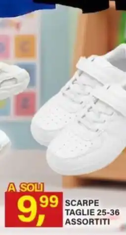 Ni Hao Market Scarpe offerta