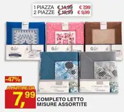 Ni Hao Market Completo letto assortite offerta