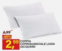 Ni Hao Market Coprighuanciale Luisa Jacquard offerta