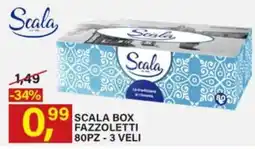 Ni Hao Market Scala box fazzoletti offerta