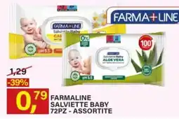 Ni Hao Market Farmaline salviette baby offerta